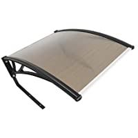 Los mejores  - Turefans Garaje cortacésped，102 x 78.3 x 34 cm (marrón)